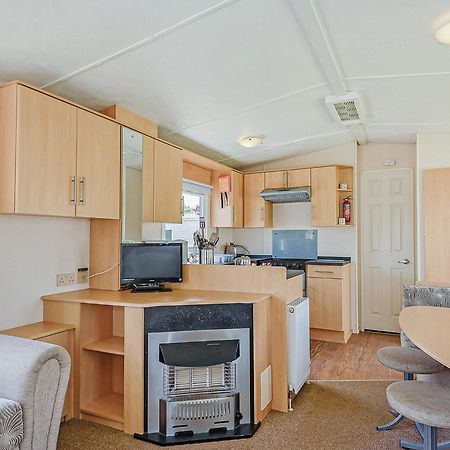 Riverside Caravan Holiday Park บอกเนอร์รีจิส ภายนอก รูปภาพ
