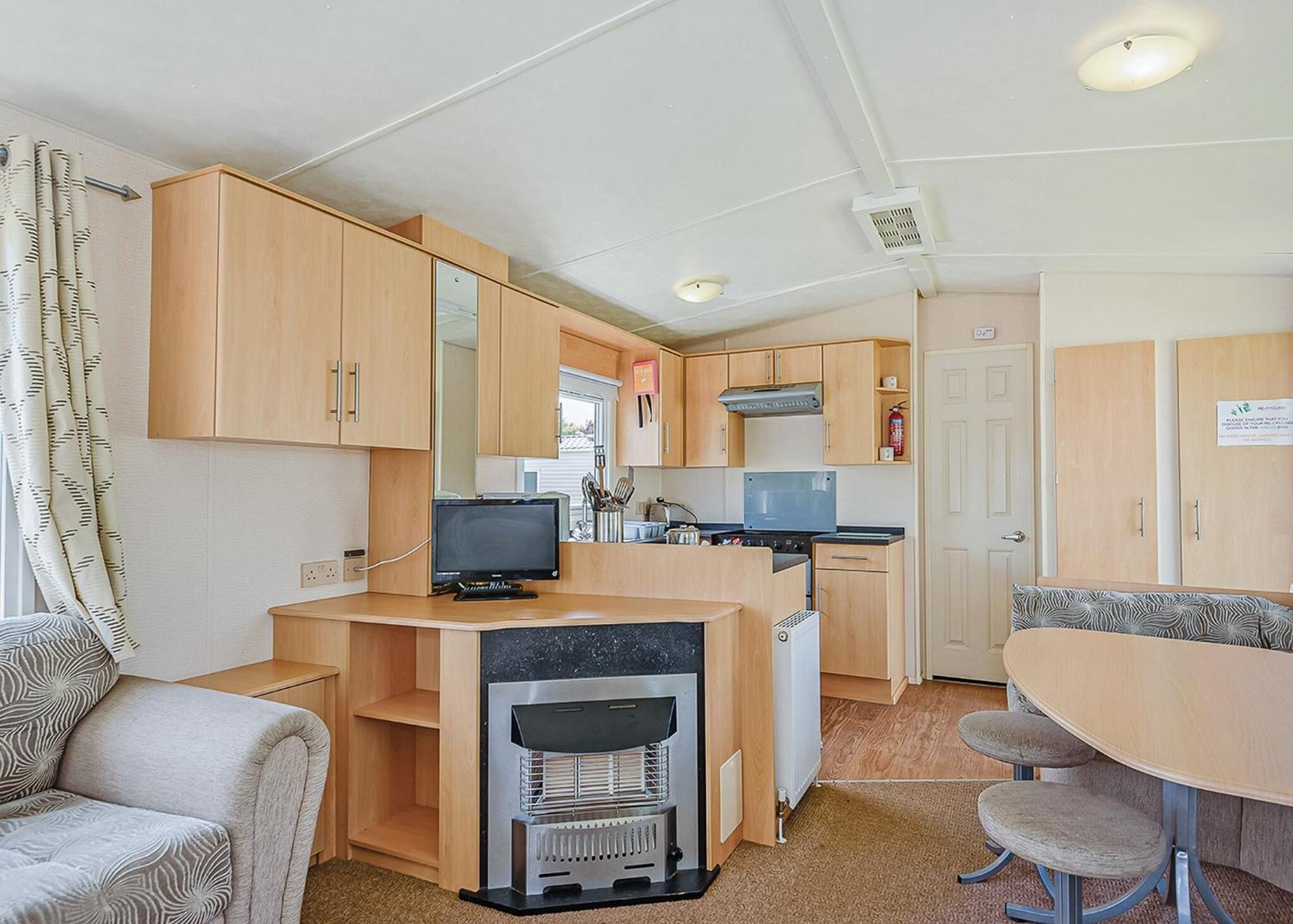 Riverside Caravan Holiday Park บอกเนอร์รีจิส ภายนอก รูปภาพ