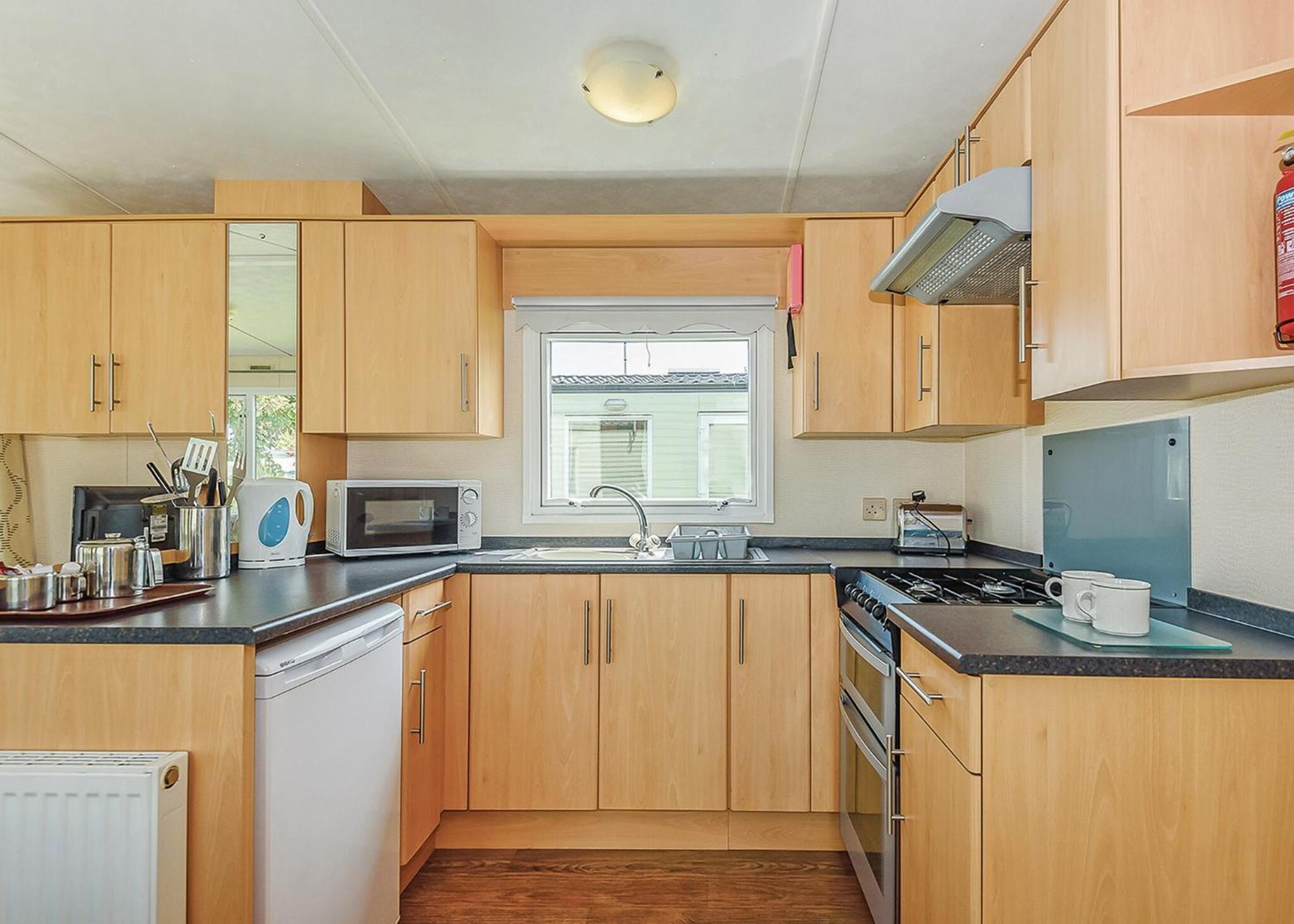 Riverside Caravan Holiday Park บอกเนอร์รีจิส ภายนอก รูปภาพ