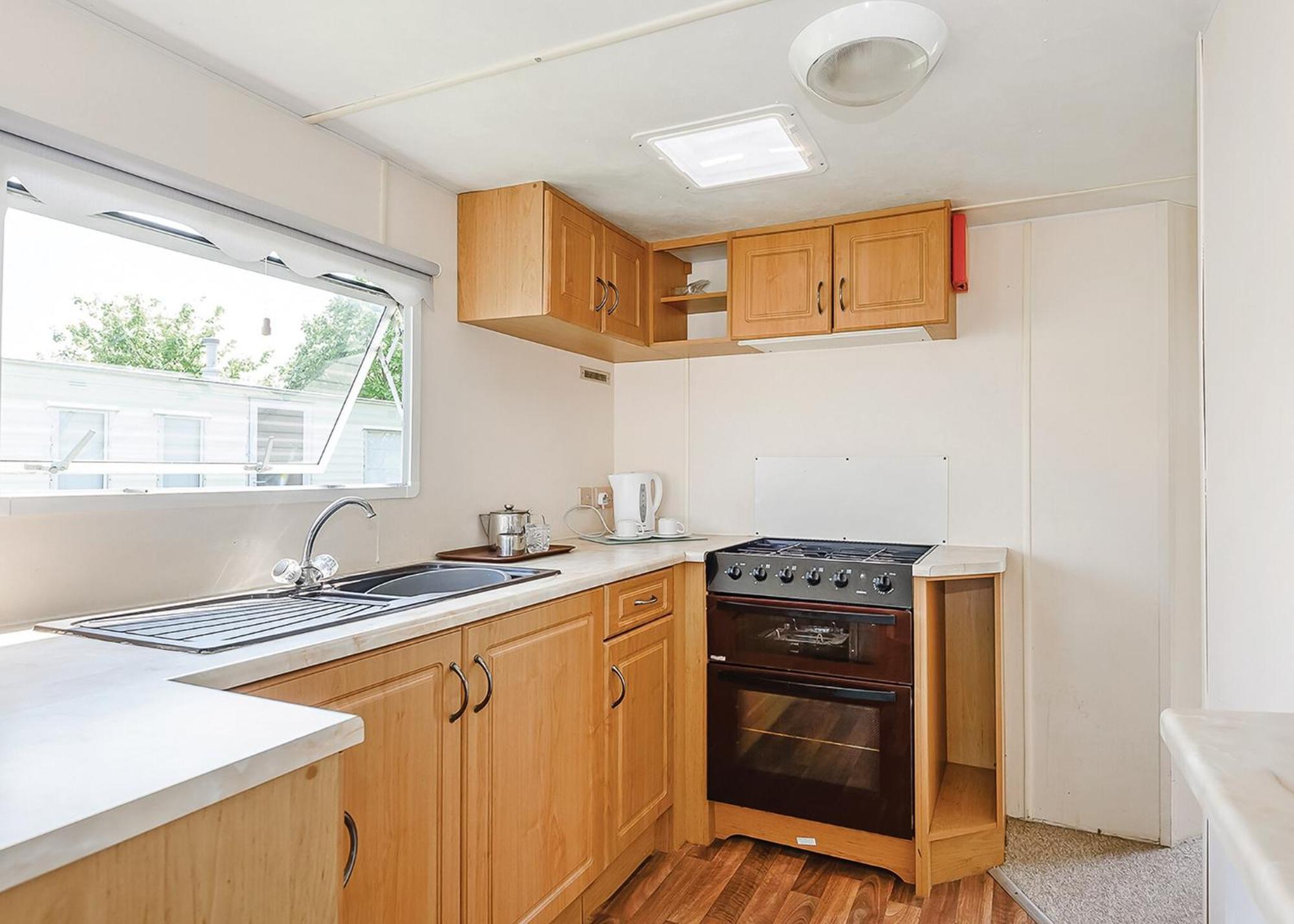 Riverside Caravan Holiday Park บอกเนอร์รีจิส ห้อง รูปภาพ