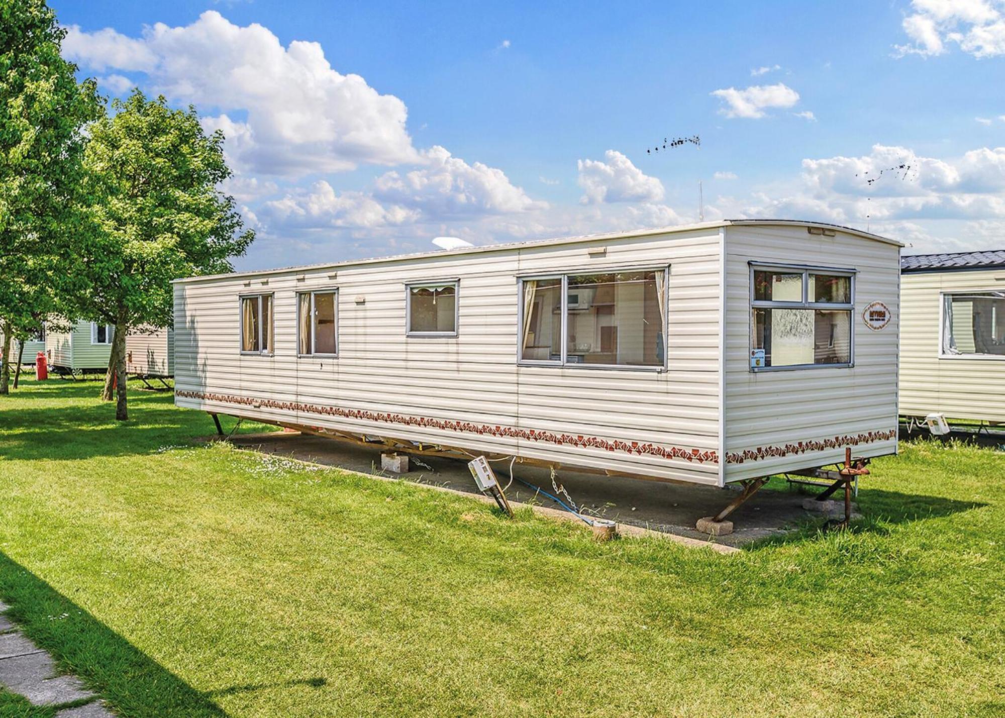 Riverside Caravan Holiday Park บอกเนอร์รีจิส ห้อง รูปภาพ